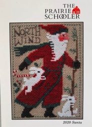 Prairie Schooler-Santa-2020