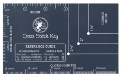 Cross Stitch Key