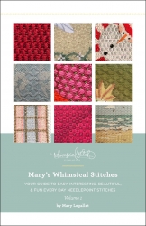 Mary's Whimsical Stitches-Vol. I-Mary Legallet