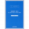 Cosmo-Color Card-Solid Floss (New Colors 601-481A)