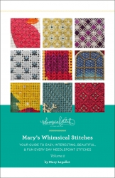 Mary's Whimsical Stitches-Vol. 2-Mary Legallet