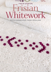 Frisian Whitework-Yvette Stanton