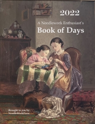 NeedleWorkPress-2022 Book of Days