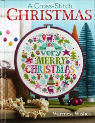 A Cross Stitch Christmas-Warmest Wishes by Sunrise Craft