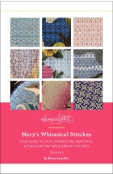 Mary's Whimsical Stitches-Vol. 3-Mary Legallet