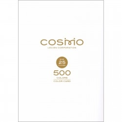 Cosmo-Color Card-Solid Floss (500 Colors)