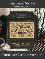 Primrose Cottage Stitches-The Salem Sisters Apothecary