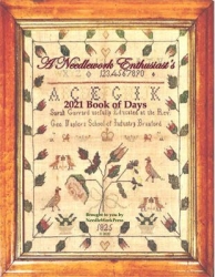 NeedleWorkPress-2021 Book of Days