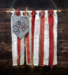 Needle & Moss-Stars & Stripes - ARRIVED!