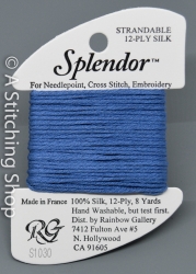 Splendor-S1030-Medium Blue Violet