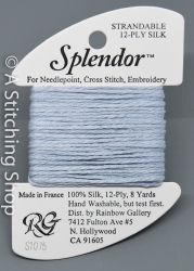 Splendor-S1075-Powder Blue Violet