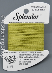 Splendor-S1078-Poison Green