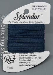 Splendor-S1090-Nightfall Blue