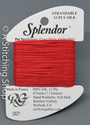 Splendor-S0821-Medium Red