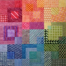 Quick Stitch Variations-Susan Jones