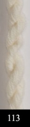 Heathway Wool-113-White