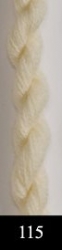Heathway Wool-115-White