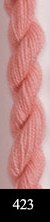 Heathway Wool-423-Dusky Rose