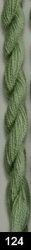 Heathway Wool-124-Laurel Green 