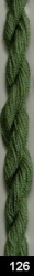 Heathway Wool-126-Laurel Green 