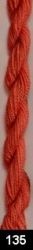 Heathway Wool-135-Pomegranate