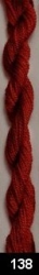 Heathway Wool-138-Pomegranate
