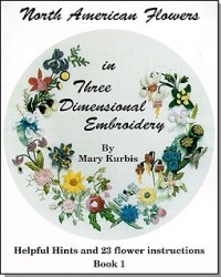 North American Flowers-Mary Kurbis  
