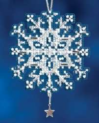 MH 16-2302-Star Snow Crystal (Snow Crystals) 