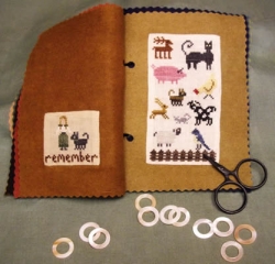 Island Cottage-Schoolgirl-Jul KIT