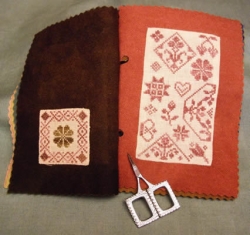 Island Cottage-Schoolgirl-May KIT
