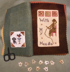 Island Cottage-Schoolgirl-Apr KIT