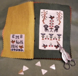 Island Cottage-Schoolgirl-Mar KIT