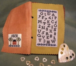 Island Cottage-Schoolgirl-Feb KIT