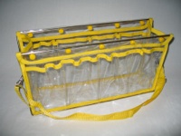 Handy Caddy Deluxe-Yellow-ONLY 1 LEFT-COLOR BEING DISCONTINUED!