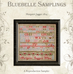 Margaret Jagger 1824