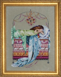 MD 123-Sleeping Princess