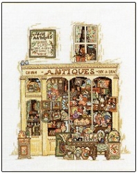 Permin 150313-Antiques 