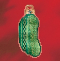 MH 18-1734-Christmas Pickle (Winter Series)
