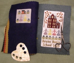 Island Cottage-Schoolgirl-Sep KIT