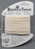 Rainbow Tweed-RT01-Ecru