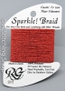 Sparkle! Braid-SK16-Red