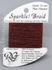 Sparkle! Braid-SK17-Dark Red