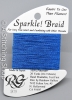 Sparkle! Braid-SK19-True Blue