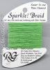 Sparkle! Braid-SK25-Shimmer Green