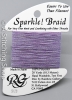 Sparkle! Braid-SK28-Shimmer Violet