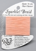 Sparkle! Braid-SK29-Shimmer Peach