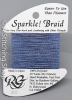 Sparkle! Braid-SK33-Blue Violet