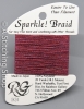 Sparkle! Braid-SK34-Red Violet