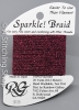 Sparkle! Braid-SK36-Dark Fuchsia