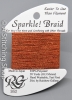Sparkle! Braid-SK42-Golden Red